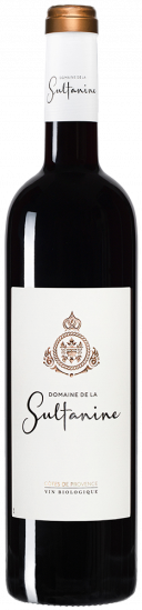 2023 Cuvée Sultanine Rouge Côtes de Provence AOP trocken - Maîtres Vignerons de la Presqu'île de Saint Tropez