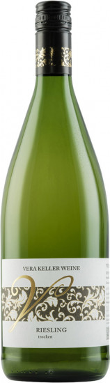 2024 Riesling trocken 1,0 L - Vera Keller Weine