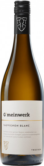 2025 G´meinwerk Sauvignon Blanc trocken - Markgräfler Winzer  