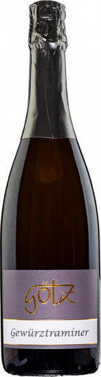 Gewürztraminer Sekt trocken - Weingut Albert Götz