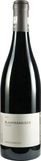 2017 Blaufränkisch ungeschwefelt VDP.Gutswein trocken Bio - Weingut Heid