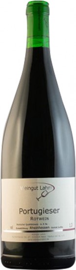 Portugieser Qualitätswein lieblich 1,0 L - Weingut Steffen Lahm