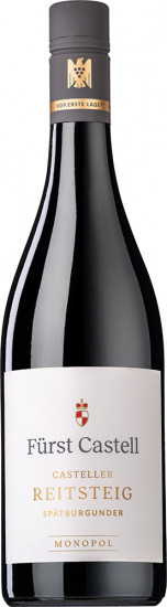 2021 VDP.ERSTE LAGE REITSTEIG Spätburgunder trocken - Weingut Castell