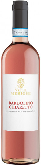 2022 Chiaretto Bardolino DOC trocken - Villa Merighi