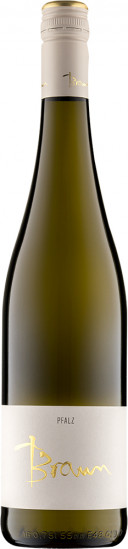 2023 Sauvignon Blanc trocken - Wein- und Sektgut Braun
