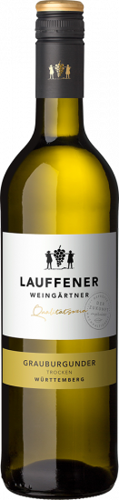 2024 Lauffener Grauburgunder trocken - Lauffener Weingärtner