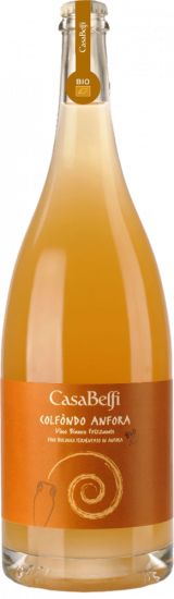 Colfondo Anfora Frizzante Sui Lieviti Bio 1,5 L - Travino Special Valsugana