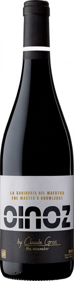 2015 Oinoz by Claude Gros Rioja DOCa trocken - Oinoz