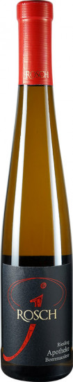 2021 Trittenheimer Apotheke Riesling BeerenausIese edelsüß 0,375 L - Weingut Josef Rosch