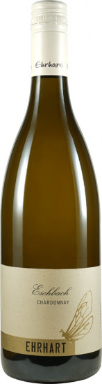 2017 Eschbach Chardonnay trocken BIO - Weingut Ehrhart
