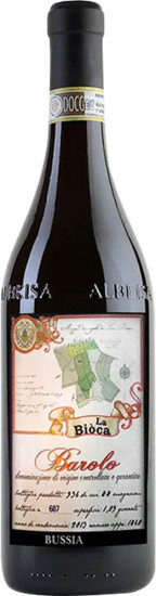 2019 Bussia MGA Barolo DOCG trocken - La Biòca
