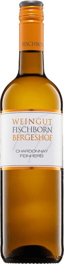 2021 Chardonnay Bergeshof feinherb - Weingut Fischborn Bergeshof