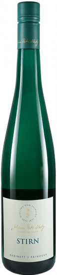 2023 Saarburger Stirn Riesling Kabinett feinherb - Weingut Johann Peter Mertes