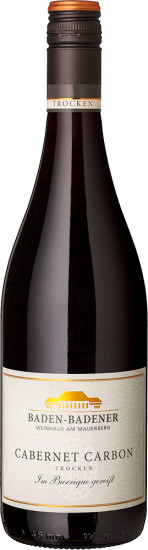 2020 Cabernet Carbon 