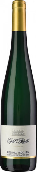2024 Trittenheimer Apotheke Riesling trocken - Weingut Eifel-Pfeiffer