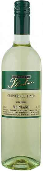 2025 Grüner Veltliner trocken - Weingut Allacher