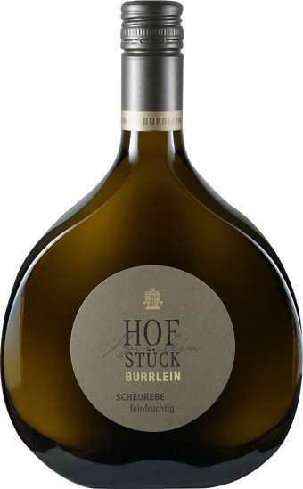 2025 Hofstück Scheurebe lieblich - Winzerhof Burrlein