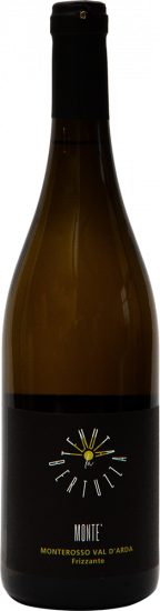2024 MONTÈ - Monterosso Val d'Arda Frizzante brut - Tenuta La Bertuzza