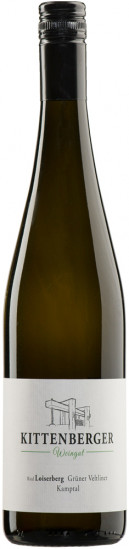 2019 Ried Loiserberg Grüner Veltliner Kamptal DAC trocken - Weingut Kittenberger