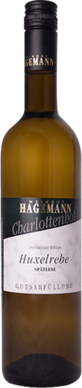 2021 Huxelrebe lieblich - Weingut Hagemann