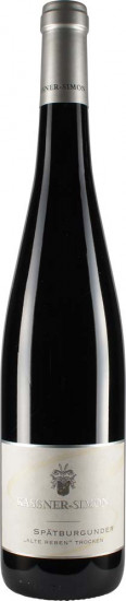 2021 Spätburgunder trocken - Weingut Kassner Simon