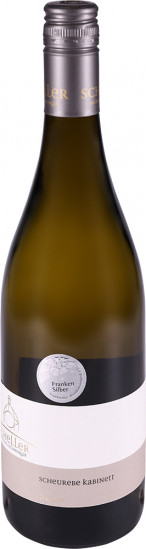 2024 Scheurebe - Weingut Scheller