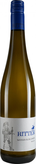 2025 Weißer Burgunder trocken - Weingut Ritter