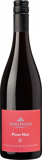Pinot Noir alkoholfrei - Kaiserstühler Winzergenossenschaft Ihringen