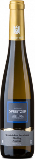 2012 Oestricher Lenchen Auslese VDP.GROSSE LAGE® edelsüß 0,35 L - Weingut Spreitzer
