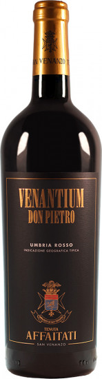 2019 Venantium Don Pietro Umbria IGP trocken - Tenuta Affaitati