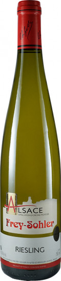 2024 Riesling trocken - Frey-Sohler