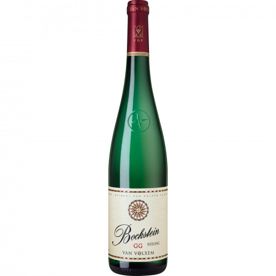 2022 Bockstein Riesling GG trocken - Weingut Van Volxem