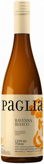 2022 Paglia Ravenna IGP trocken - Baccagnano