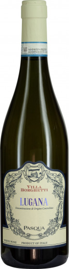 2024 Villa Borghetti Lugana DOC trocken - Pasqua Vigneti e Cantine