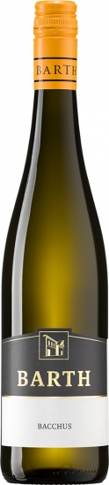 2025 Bacchus lieblich - Weingut Holger Barth