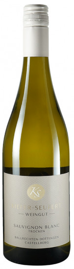 2025 Sauvignon Blanc trocken - Weingut Kiefer-Seufert