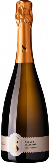 2020 Grüner Veltliner Austria Reserve g.U. brut Bio - Weingut Martha & Franz Stopfer