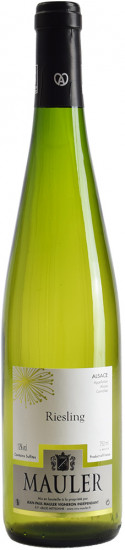 2022 Riesling Alsace AOP trocken - Domaine Jean-Paul Mauler