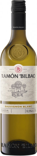 2023 Ramon Bilbao Sauvignon Blanc Rueda DO trocken - Bodegas Ramón Bilbao