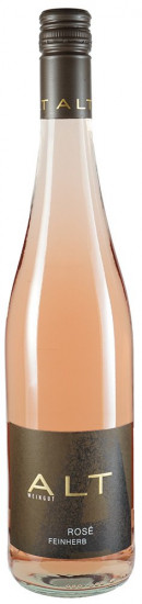 2025 Rosé feinherb - Weingut Alt