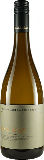 5+1 Weißburgunder & Chardonnay trocken BIO Paket - Weingut Karl May