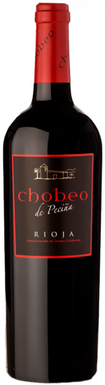 2014 Chobeo de Peciña Rioja DOCa trocken - Bodegas Hermanos Peciña