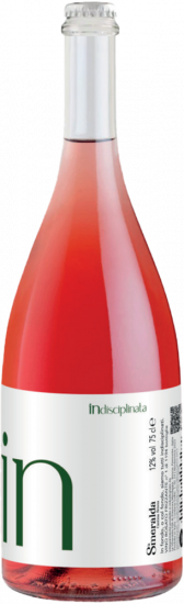 2023 Indisciplinata brut nature - Cantina la Smeralda