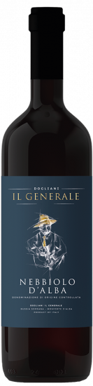 2023 Nebbiolo d'Alba DOC trocken Bio - Dogliani il Generale