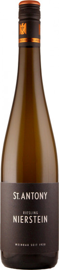 2024 Nierstein Riesling VDP. AUS ERSTEN LAGEN trocken Bio - Weingut St. Antony