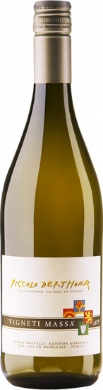 2024 PICCOLO DERTHONA Tappo Vite/Vigneti - 
