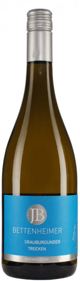 2025 Grauburgunder trocken - Weingut J. Bettenheimer