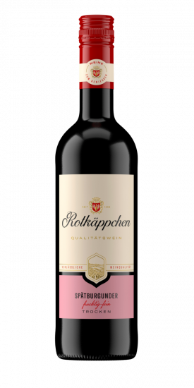 Spätburgunder trocken - Rotkäppchen-Mumm