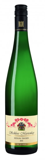 2016 Schloss Marienlay Riesling VDP.Gutswein trocken - Weingut Reichsgraf von Kesselstatt (VDP)