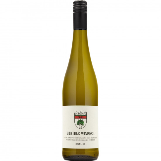 2022 Werther-Windisch Riesling trocken Bio - Weingut Werther-Windisch